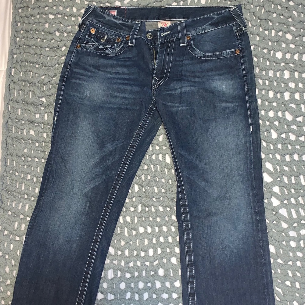 True Religion Ricky Denim
